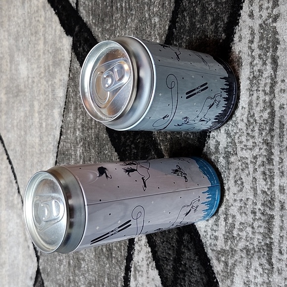 LIMITED EDITION YETI POP-TOP COLLECTIBLE STASH CANS PRICE FIRM - Picture 3 of 10